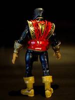 Jack of Hearts (Marvel Legends) Custom Action Figure