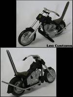 Classic Ghost Rider (Marvel Legends) Custom Action Figure