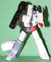 Megaratchet (Transformers) Custom Action Figure