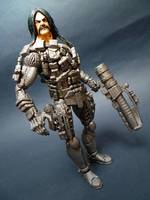 Scalphunter (Marvel Legends) Custom Action Figure