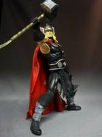 Age of Thunder Thor (Marvel Legends) Custom Action Figure