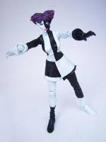 Blink as the in-Betweener (Marvel Legends) Custom Action Figure
