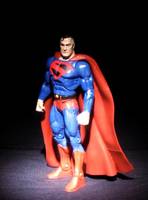 Kal-El (Kingdom Come) Custom Action Figure