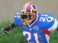 Sean Taylor Pro Bowl 2007 (NFL) Custom Action Figure