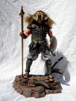 General Conan (Conan) Custom Action Figure
