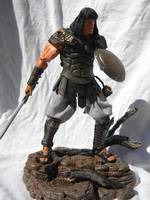General Conan (Conan) Custom Action Figure
