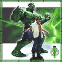 Banner... Hulk!!! (Incredible Hulk) Custom Action Figure