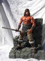 Conan the Barbarian (Conan) Custom Action Figure