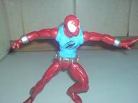 Scarlet Spider (Marvel Legends) Custom Action Figure