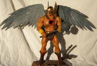Hawkman (Masters of the Universe) Custom Action Figure