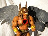 Hawkman (Masters of the Universe) Custom Action Figure