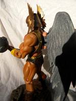 Hawkman (Masters of the Universe) Custom Action Figure