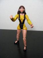 Silk Spectre (Watchmen) Custom Action Figure