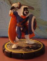 Taskmaster (Heroclix) Custom Miniature / Figurine