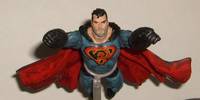 Red Son Superman (DC Universe) Custom Action Figure