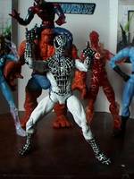 Negative Zone Spider-Man (Spider-Man) Custom Action Figure