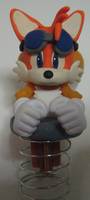 Tornado (Sonic) Custom Action Figure