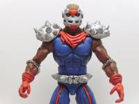 Rage (Marvel Legends) Custom Action Figure