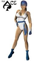 The Ace (Original) Custom Action Figure
