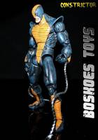 Constrictor (Marvel Legends) Custom Action Figure