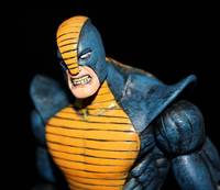 Constrictor (Marvel Legends) Custom Action Figure