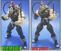 Bane (Batman) Custom Action Figure