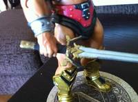 He-Man Movie Style (Masters of the Universe) Custom Action Figure