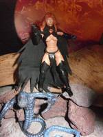 Goblin Queen (Marvel Universe) Custom Action Figure