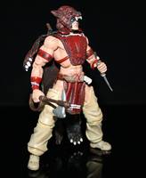 Red Wolf (Marvel Legends) Custom Action Figure