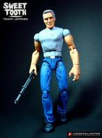 Tommy Jepperd (Independent Comics) Custom Action Figure