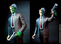 Two-Face (DC Direct) Custom Action Figure