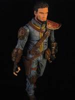 Fallout 3 Lead Character (Fallout) Custom Action Figure