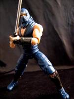Ryu Hayabusa (G.I. Joe Rise of Cobra) Custom Action Figure