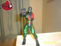 Zombie Scorpion (Marvel Legends) Custom Action Figure