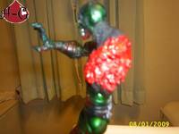Zombie Scorpion (Marvel Legends) Custom Action Figure