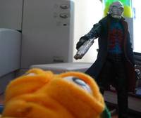 Cobra Commander (G.I. Joe) Custom Action Figure