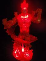 Human Torch (Fantastic Four) Custom Action Figure