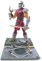 Shredder (Teenage Mutant Ninja Turtles) Custom Action Figure