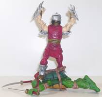 Shredder (Teenage Mutant Ninja Turtles) Custom Action Figure [Flawless Victory!]