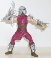 Shredder (Teenage Mutant Ninja Turtles) Custom Action Figure [More blades than an industrial slaughterhouse]