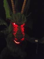 Fin Fang Foom (Iron Man) Custom Action Figure