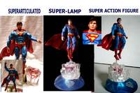 Ultimate Superman (Justice League Unlimited) Custom Action Figure