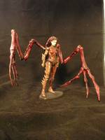 Starcraft II Kerrigan, Zerg Queen of Blades (Starcraft) Custom Action Figure