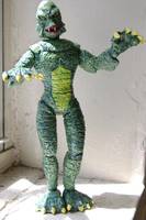 Creature #3 (Mego) Custom Action Figure