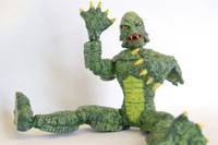 Creature #3 (Mego) Custom Action Figure