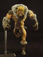 Sabertooth (Marvel Legends) Custom Action Figure