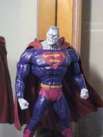 Bizarro #1 (DC Universe) Custom Action Figure