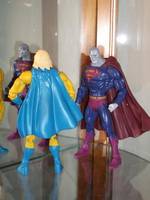 Bizarro #1 (DC Universe) Custom Action Figure