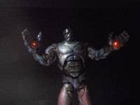 Electronic Custom Sentinel 3000 Remote Control (X-Men) Custom Action Figure