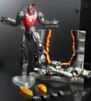 Eletronic War Machine Iron Man 2 (Iron Man 2) Custom Action Figure